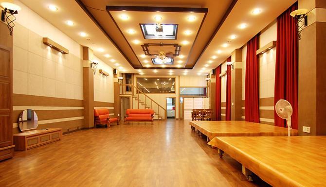 Mir Pension Gapyeong Exterior photo