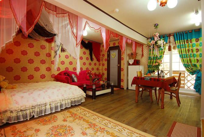 Mir Pension Gapyeong Exterior photo