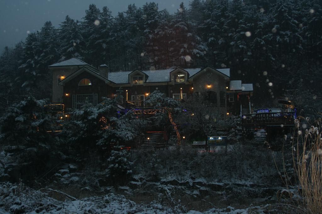 Mir Pension Gapyeong Exterior photo